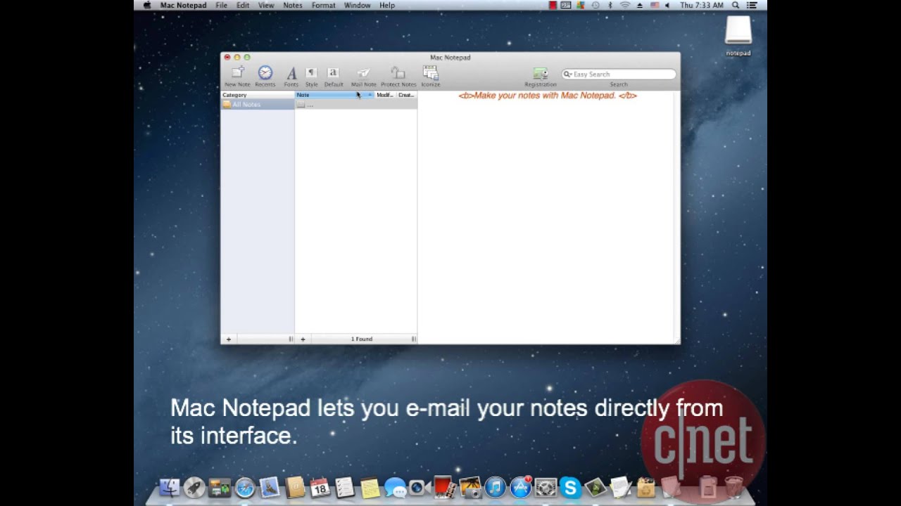Download Notepad Free For Mac